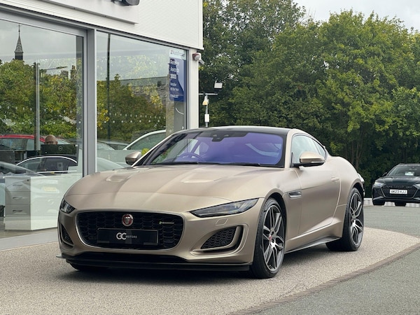 Used Jaguar F-Type 2019 for sale - 75634422: Photo 1