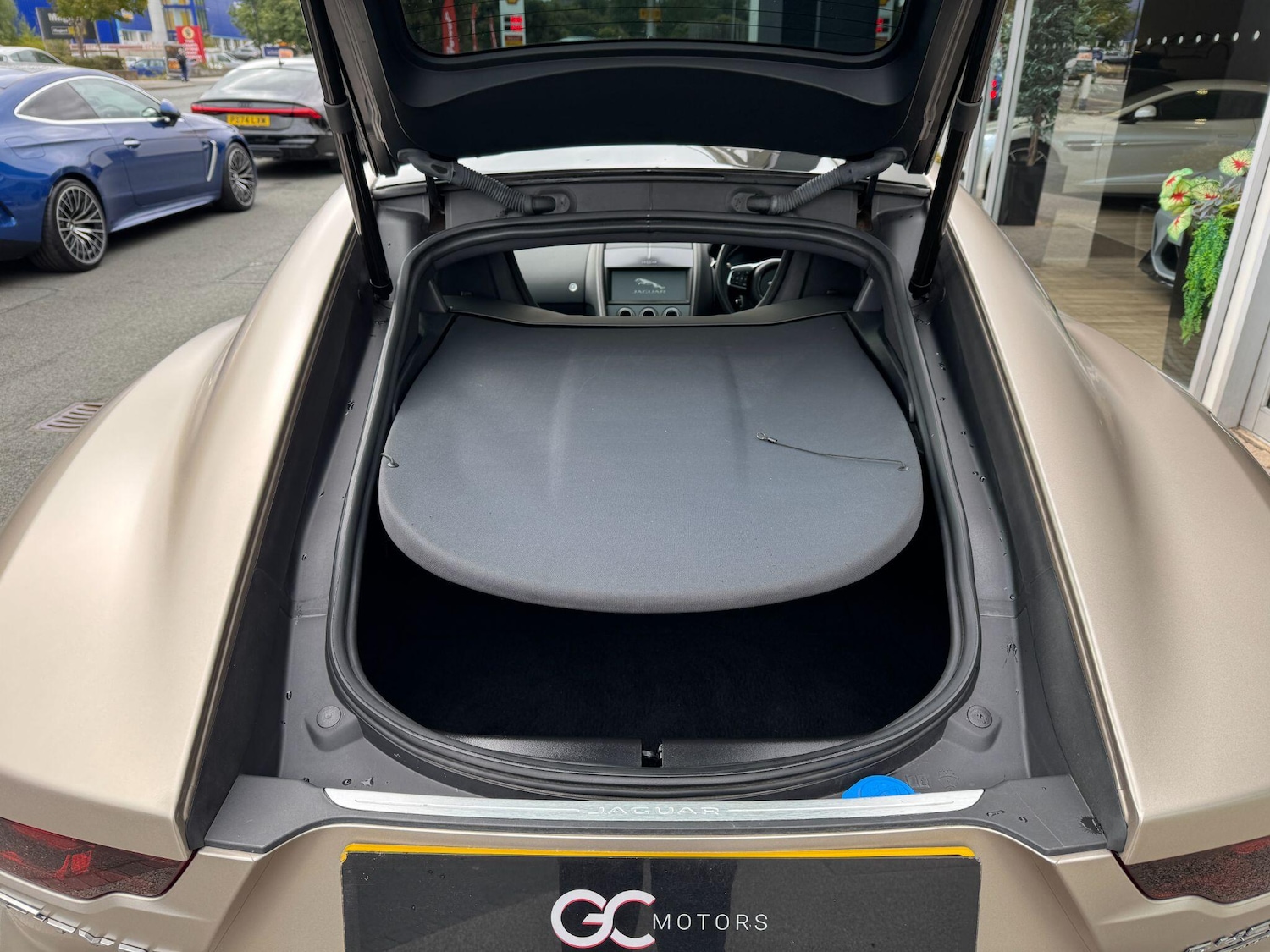 Vehicle 22