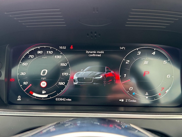 Used Jaguar F-Type 2019 for sale - 75634422: Photo 28