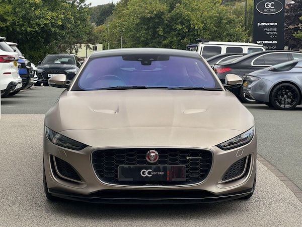 Used Jaguar F-Type 2019 for sale - 75634422: Photo 3