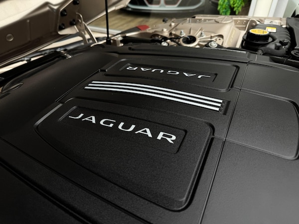 Used Jaguar F-Type 2019 for sale - 75634422: Photo 54