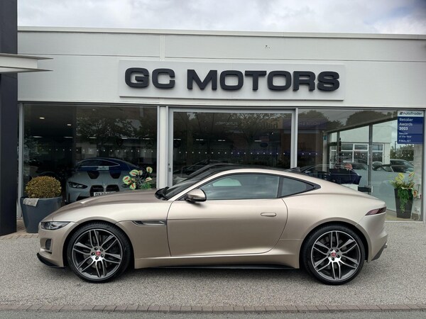 Used Jaguar F-Type 2019 for sale - 75634422: Photo 5