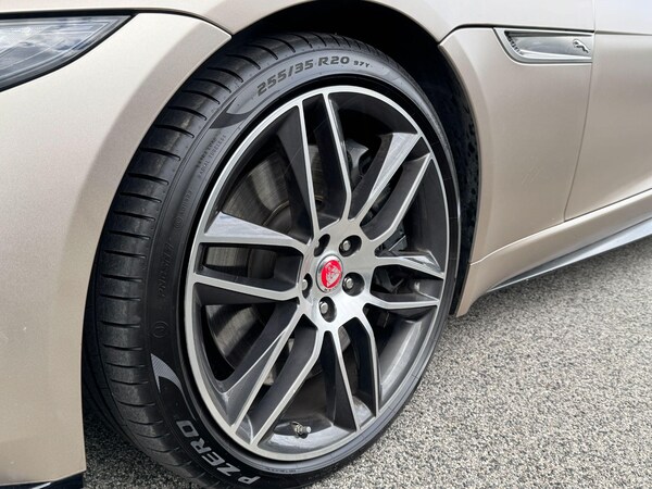 Used Jaguar F-Type 2019 for sale - 75634422: Photo 60