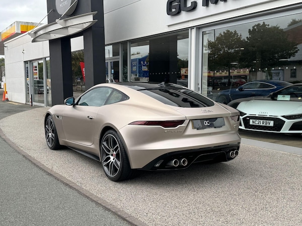 Used Jaguar F-Type 2019 for sale - 75634422: Photo 6