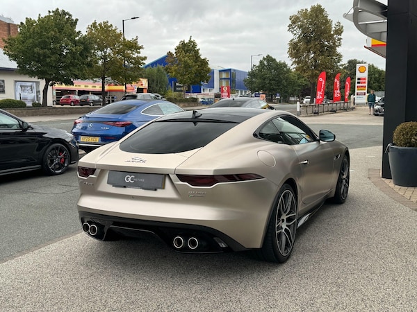 Used Jaguar F-Type 2019 for sale - 75634422: Photo 8