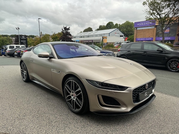 Used Jaguar F-Type 2019 for sale - 75634422: Photo 9
