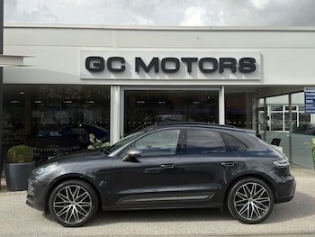Used Porsche Macan 2024 for sale - 79565559: Photo