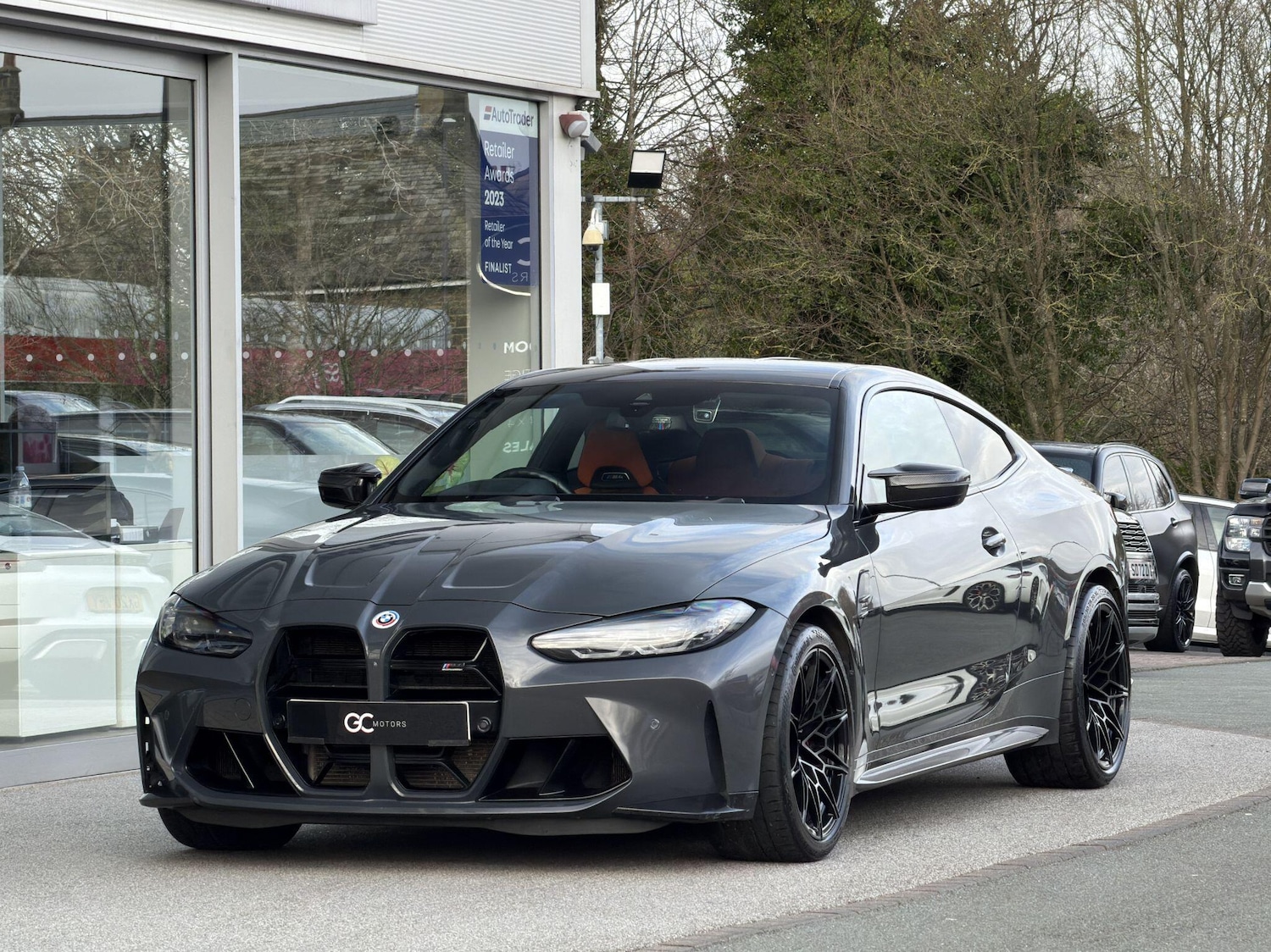 Used BMW M4 2023 for sale - 77585839: Photo 1