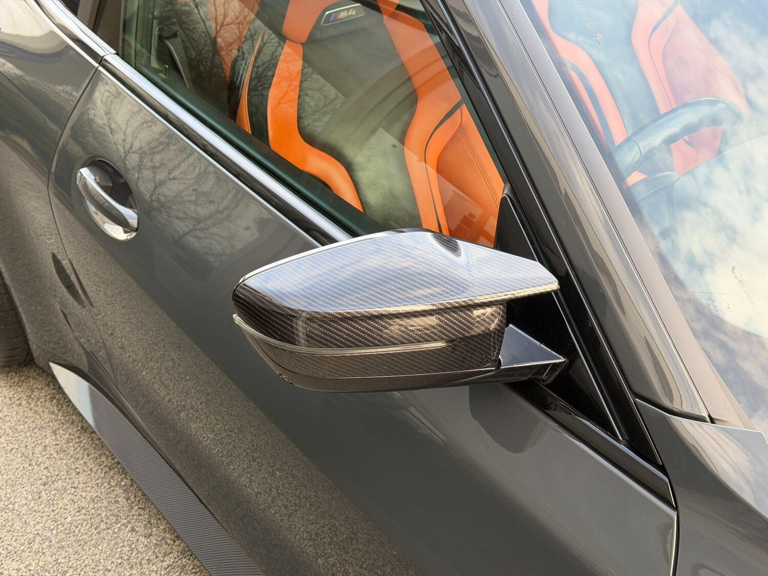 Used BMW M4 2023 for sale - 77585839: Photo 12