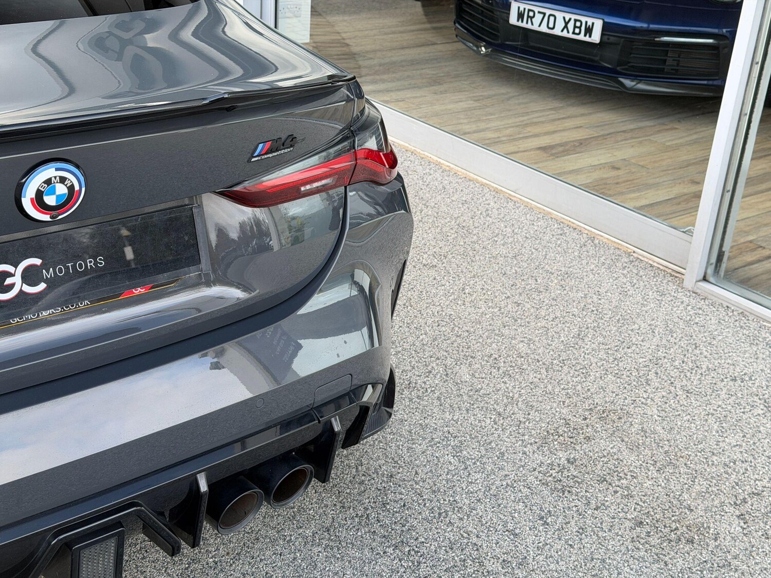 Used BMW M4 2023 for sale - 77585839: Photo 16