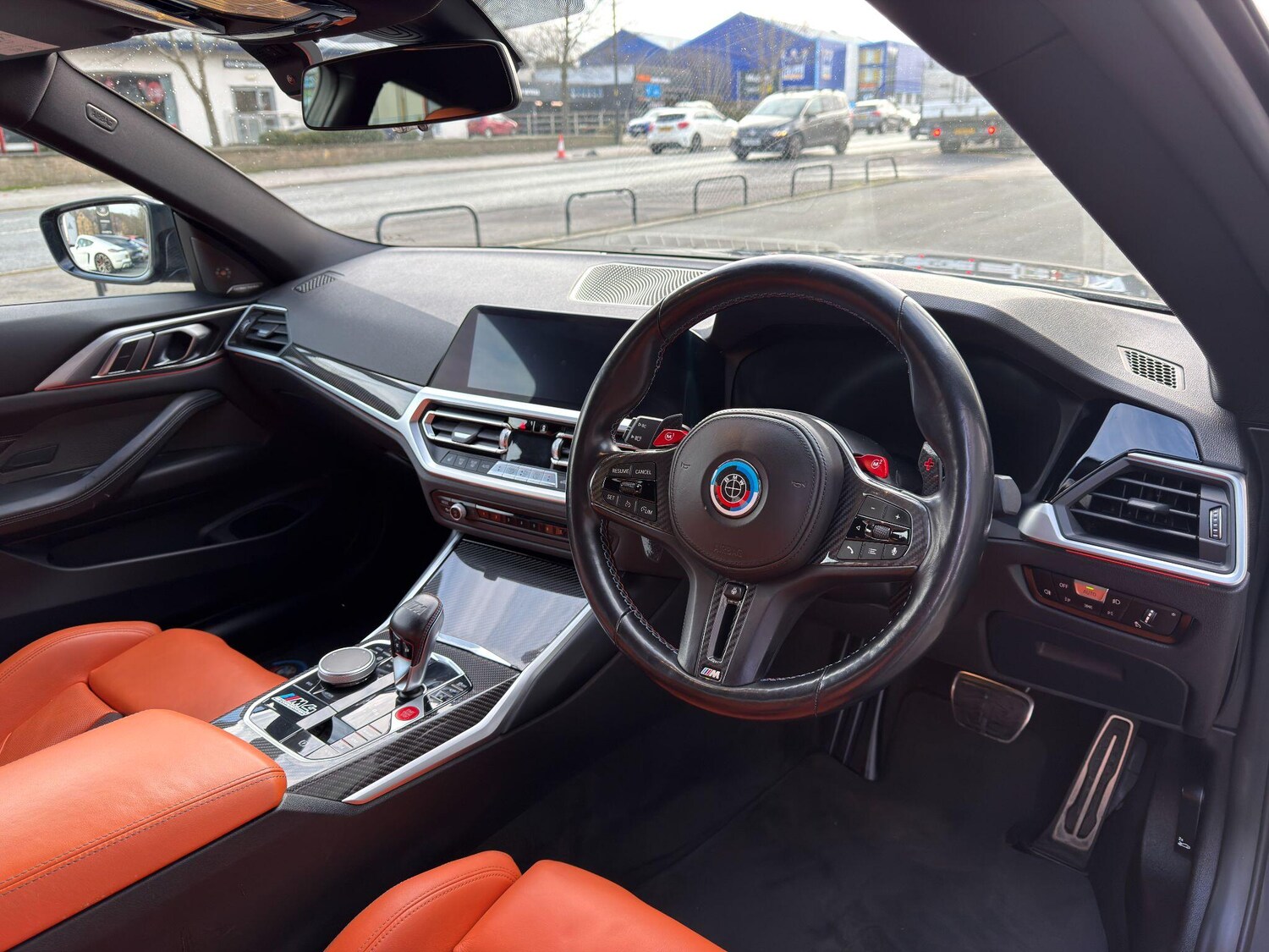 Used BMW M4 2023 for sale - 77585839: Photo 18