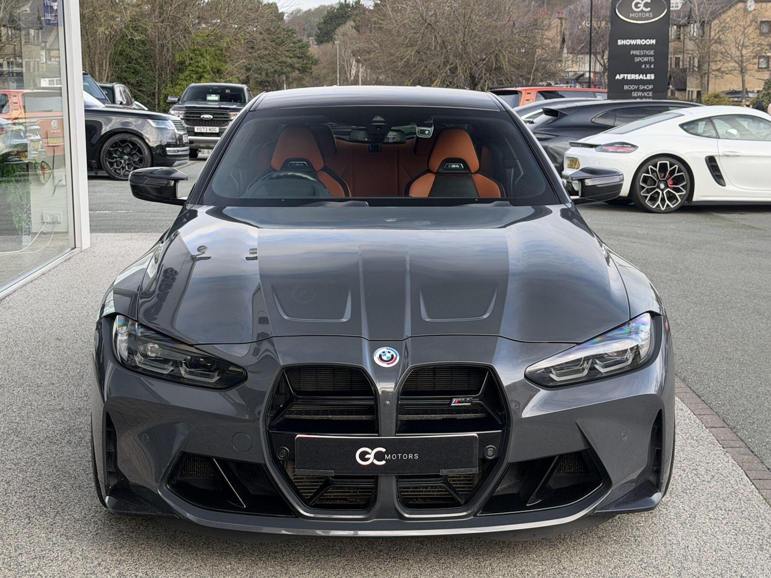 Used BMW M4 2023 for sale - 77585839: Photo 2