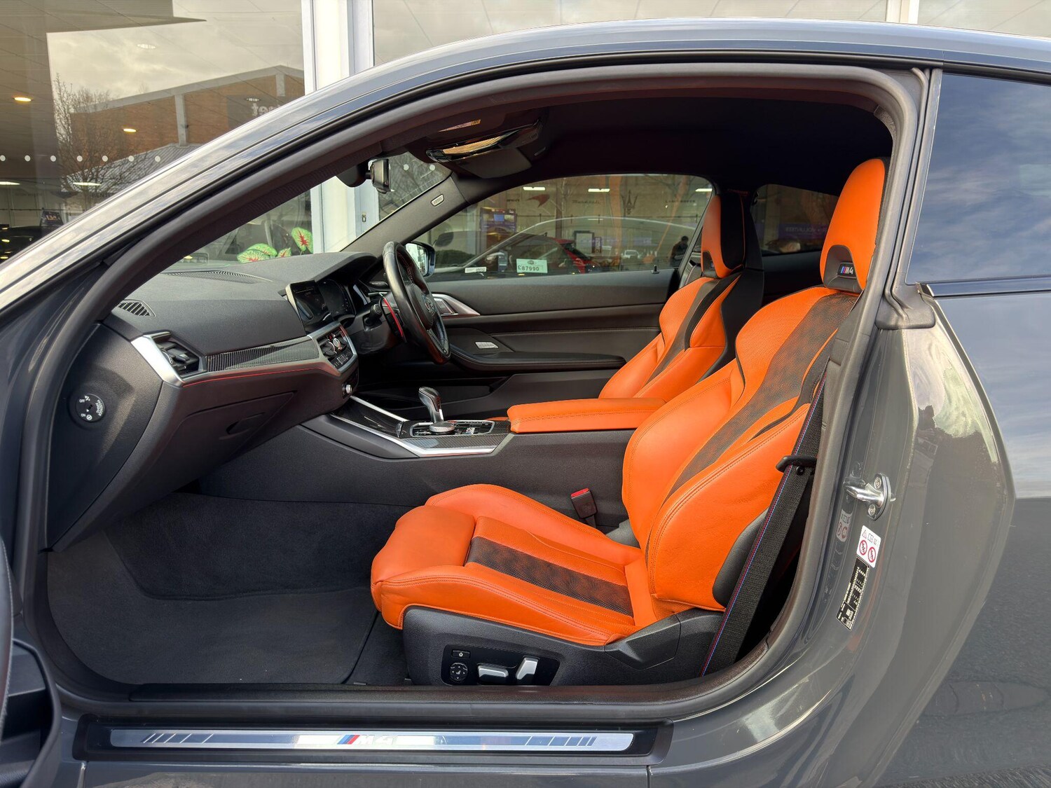 Used BMW M4 2023 for sale - 77585839: Photo 21