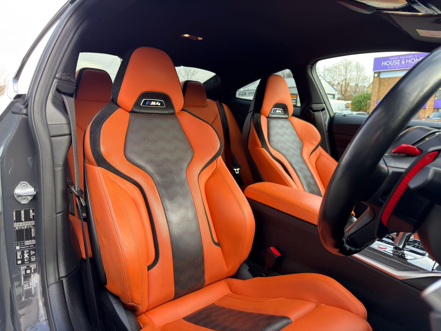 Used BMW M4 2023 for sale - 77585839: Photo 22