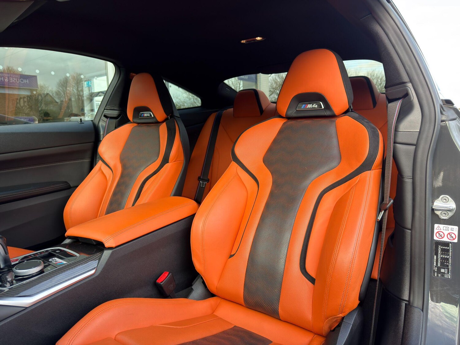 Used BMW M4 2023 for sale - 77585839: Photo 23