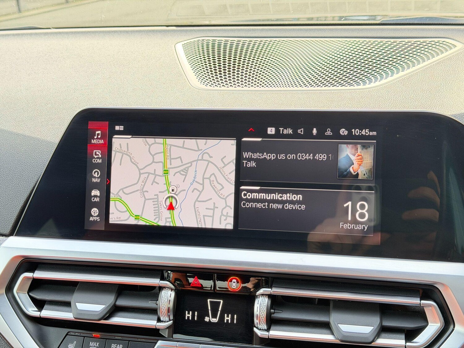 Used BMW M4 2023 for sale - 77585839: Photo 38