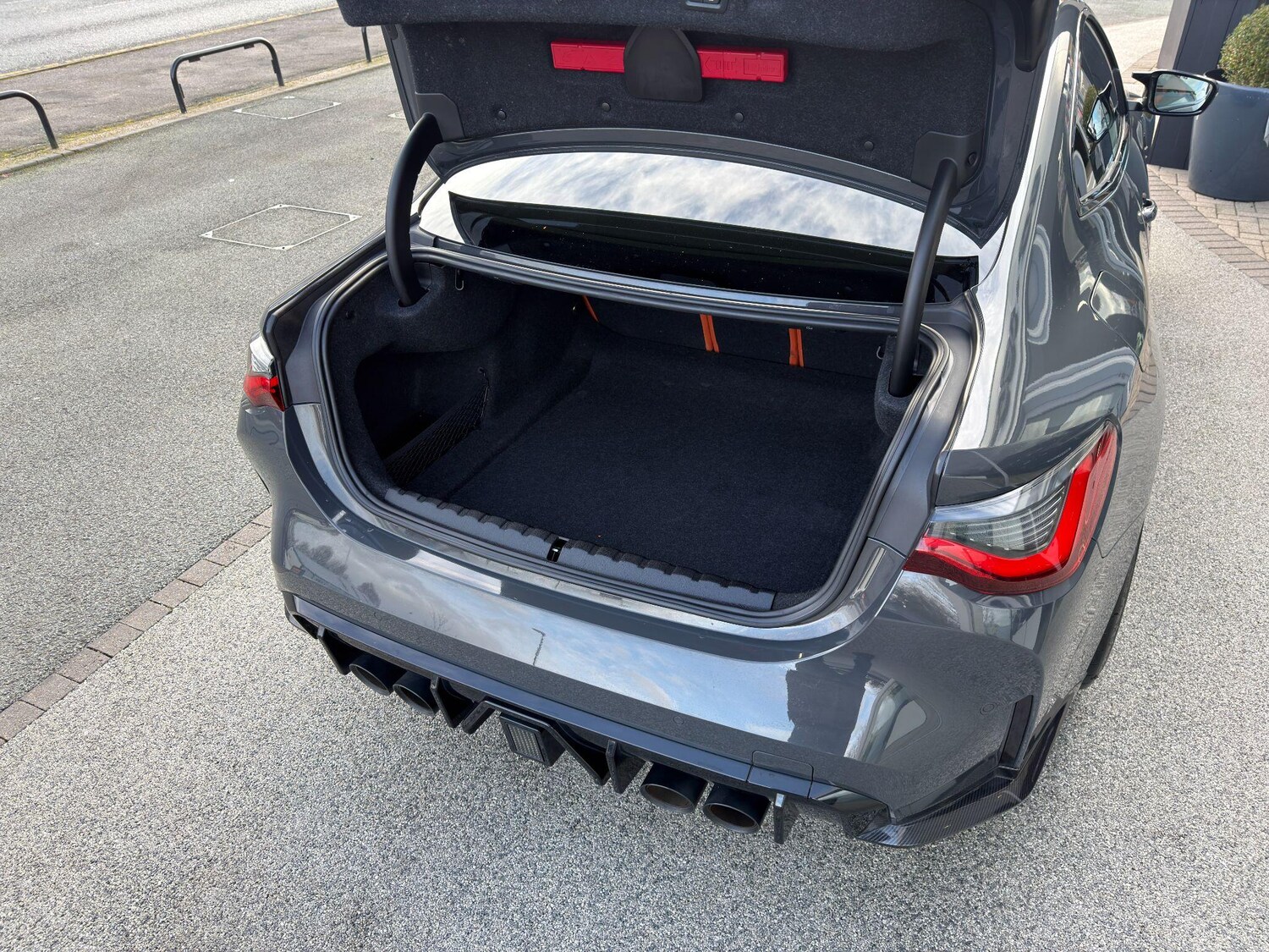 Used BMW M4 2023 for sale - 77585839: Photo 58