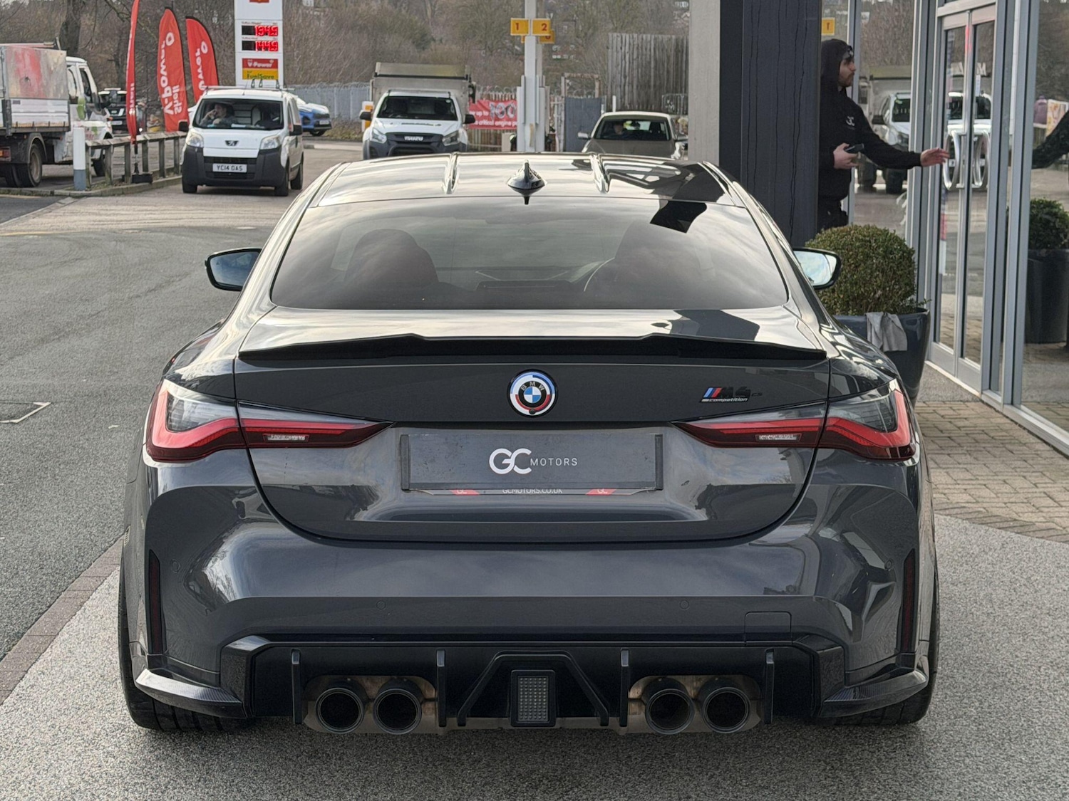 Used BMW M4 2023 for sale - 77585839: Photo 6