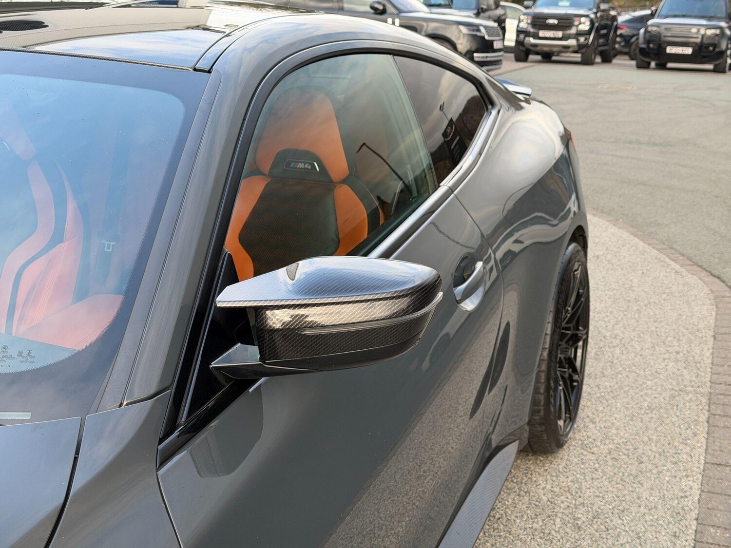 Used BMW M4 2023 for sale - 77585839: Photo 65