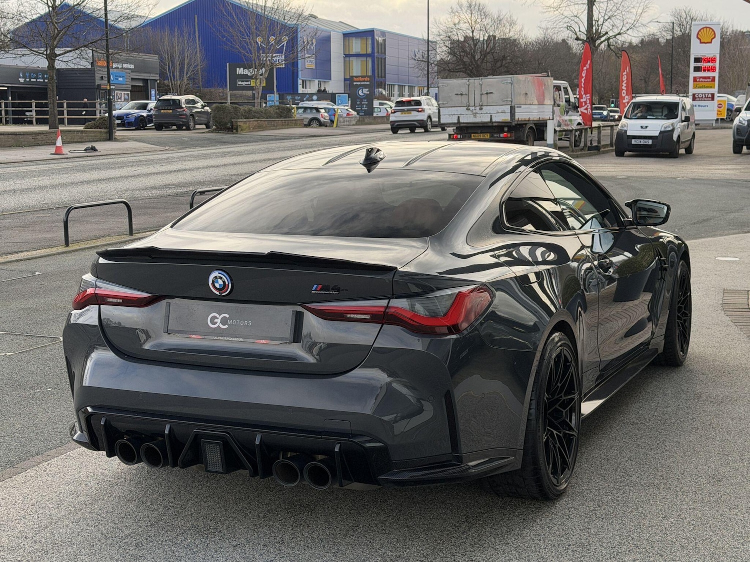 Used BMW M4 2023 for sale - 77585839: Photo 7