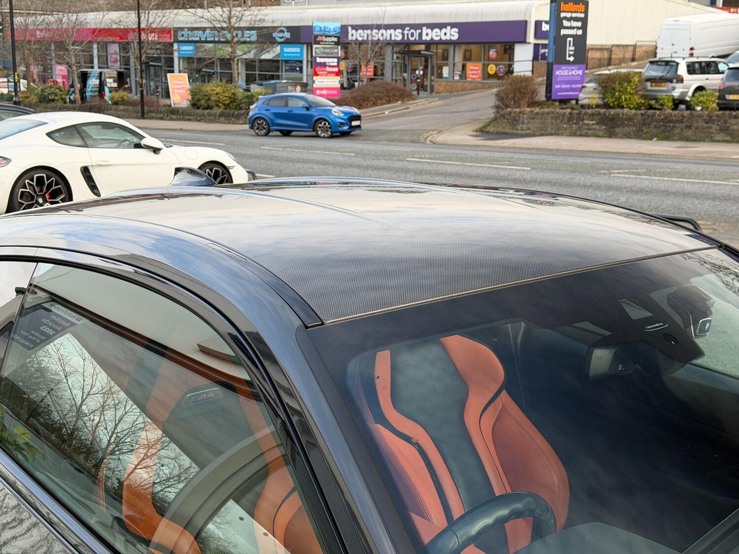 Used BMW M4 2023 for sale - 77585839: Photo 71