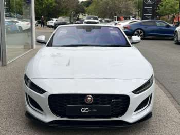 Used Jaguar F-Type 2021 for sale - 74584901: Photo