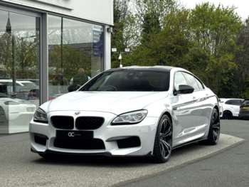 (18) - 4.4 V8 DCT Euro 6 (s/s) 4dr