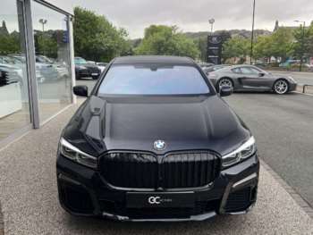 Used BMW 7 Series 2020 for sale - 74750772: Photo