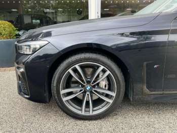 Used BMW 7 Series 2020 for sale - 74750772: Photo
