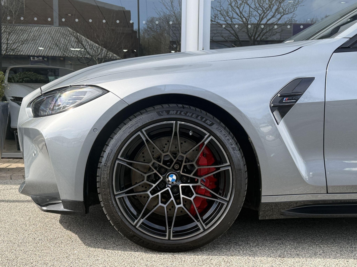 Used BMW M4 2022 for sale - 78046988: Photo 3