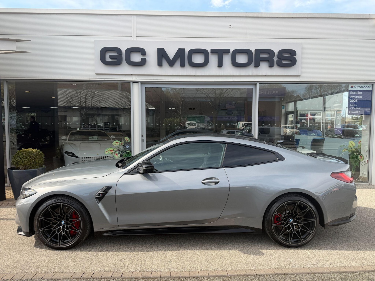 Used BMW M4 2022 for sale - 78046988: Photo 4