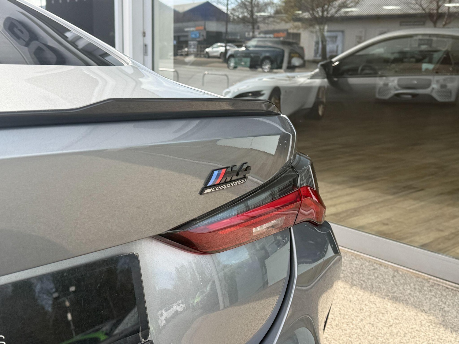 Used BMW M4 2022 for sale - 78046988: Photo 45