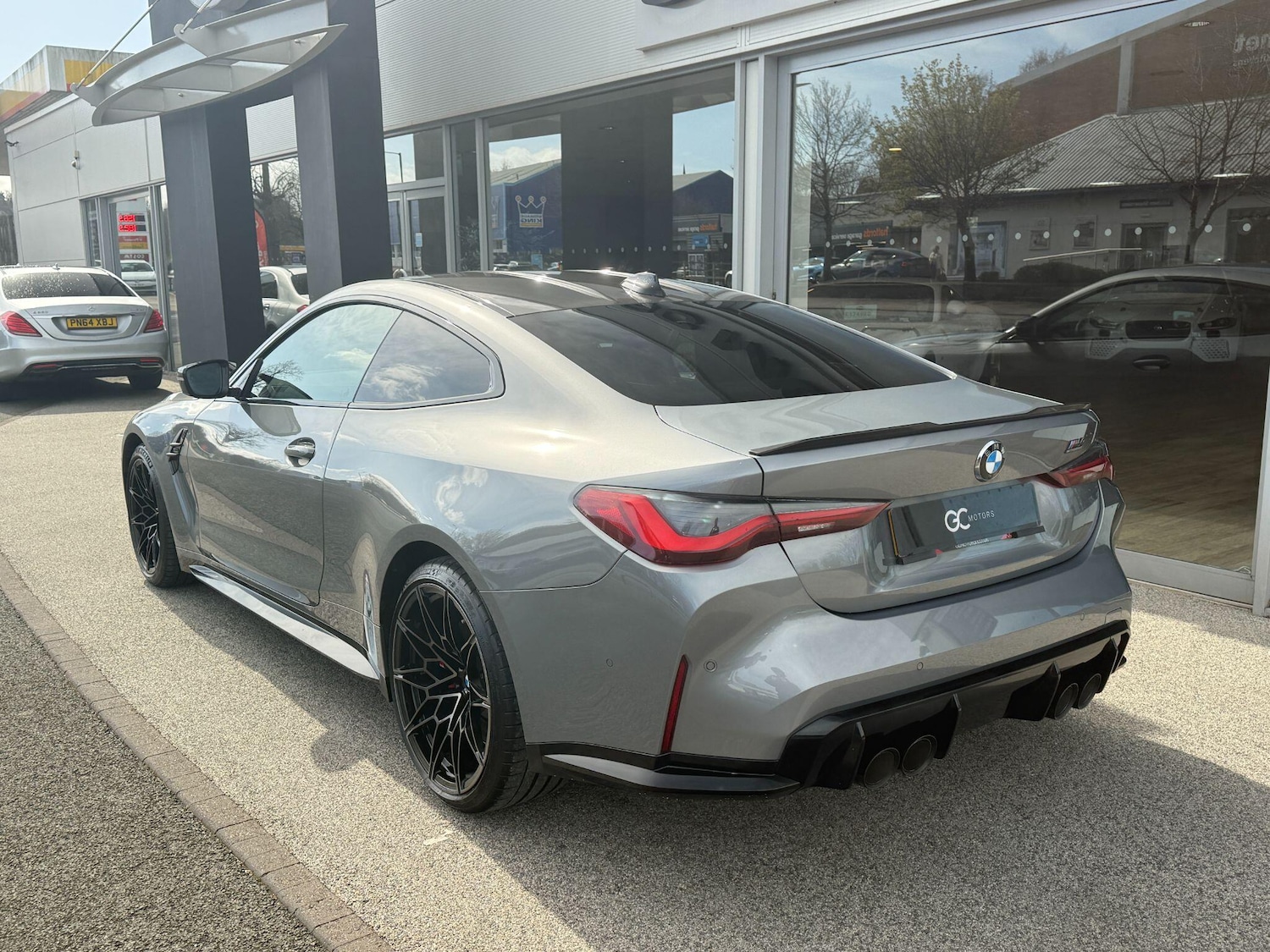 Used BMW M4 2022 for sale - 78046988: Photo 5