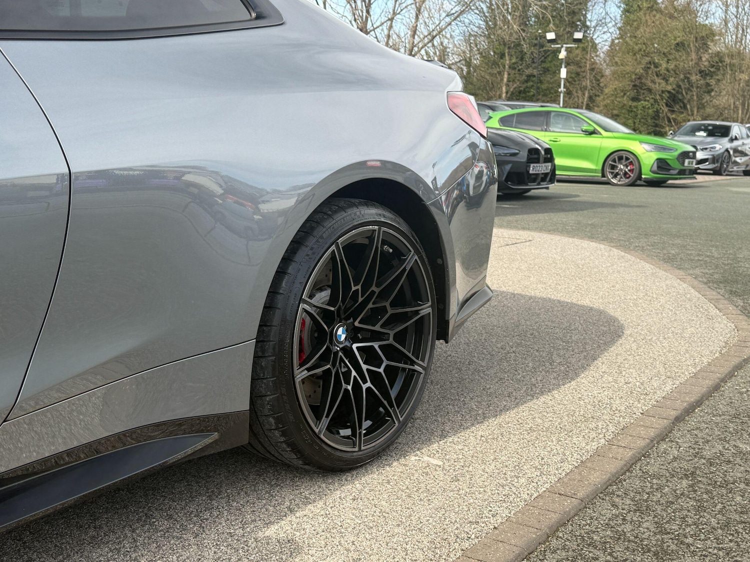 Used BMW M4 2022 for sale - 78046988: Photo 50