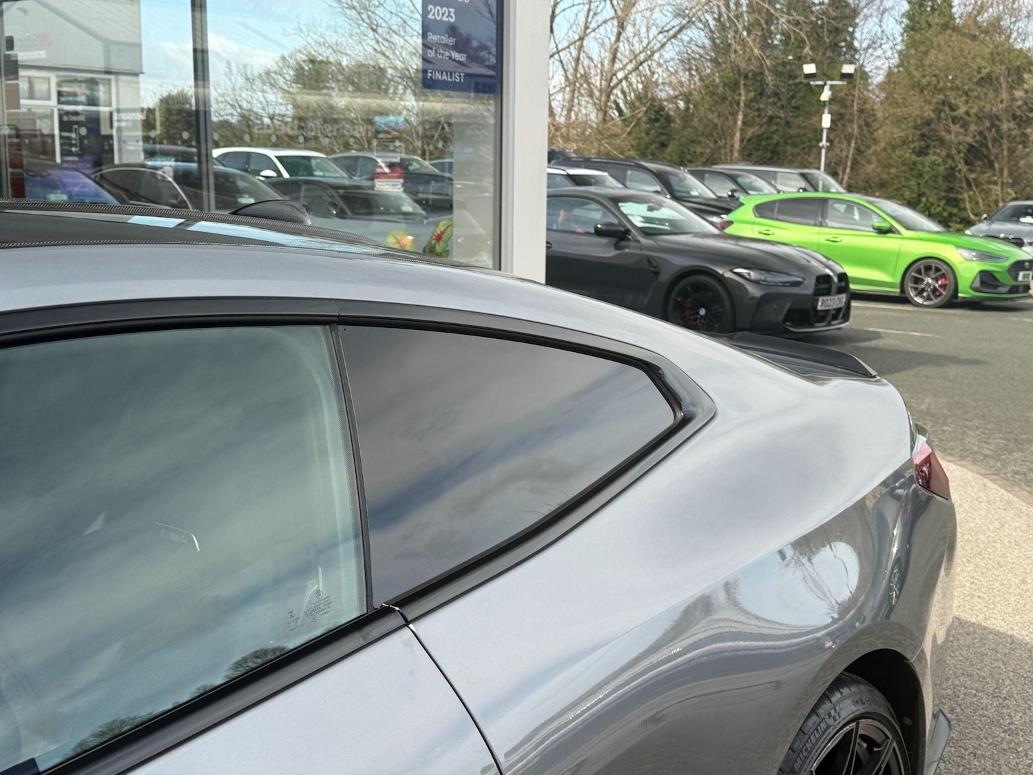 Used BMW M4 2022 for sale - 78046988: Photo 51