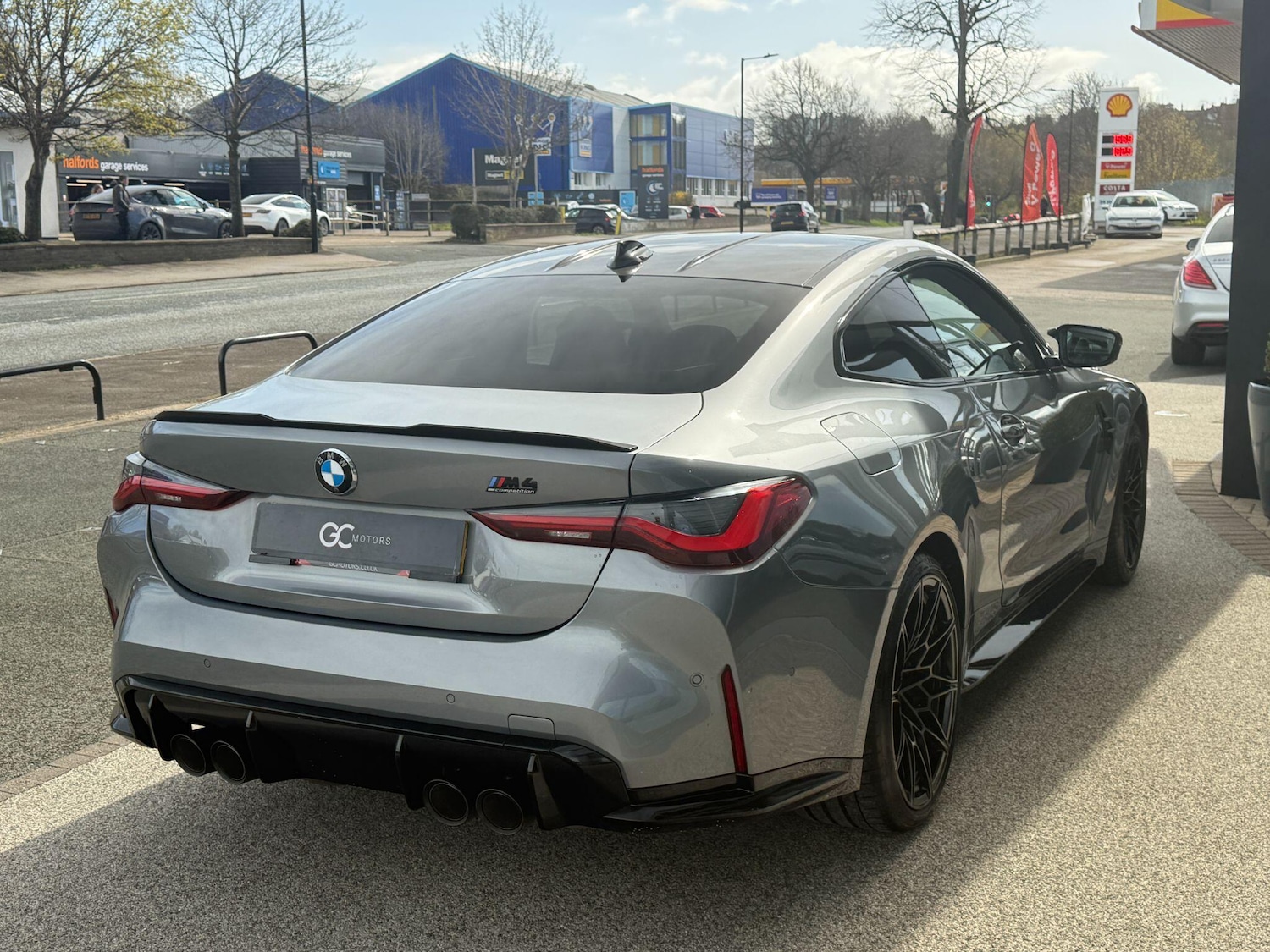 Used BMW M4 2022 for sale - 78046988: Photo 7