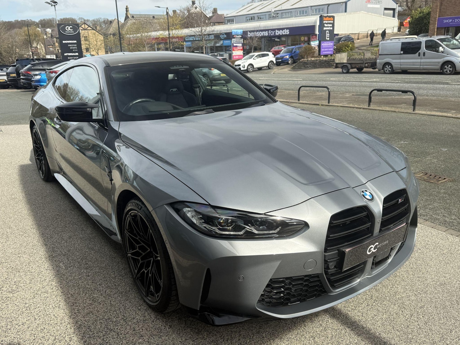 Used BMW M4 2022 for sale - 78046988: Photo 8