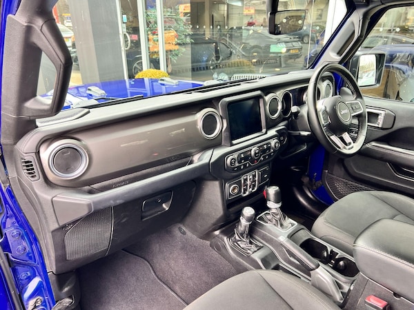 Used Jeep Wrangler 2020 for sale - 76307214: Photo 12
