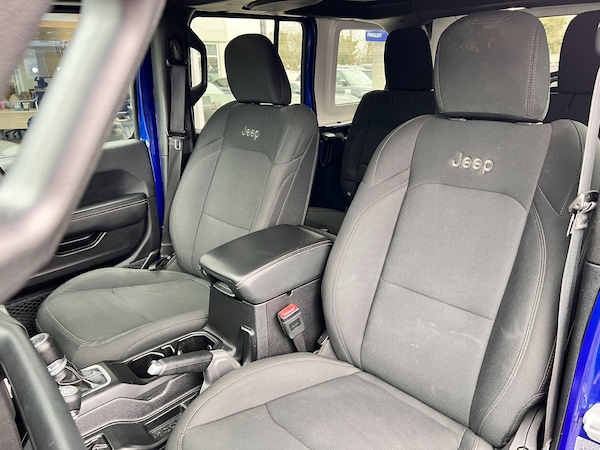 Used Jeep Wrangler 2020 for sale - 76307214: Photo 14