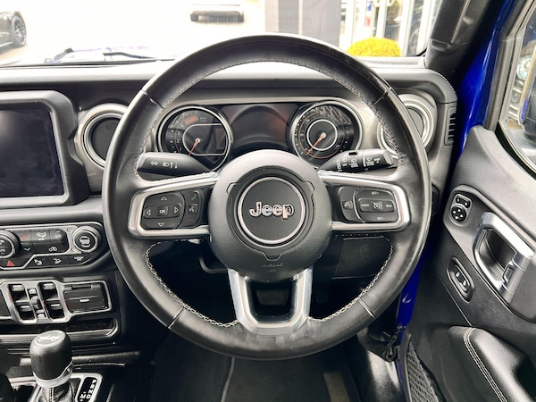 Used Jeep Wrangler 2020 for sale - 76307214: Photo 18