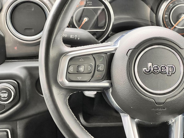 Used Jeep Wrangler 2020 for sale - 76307214: Photo 19