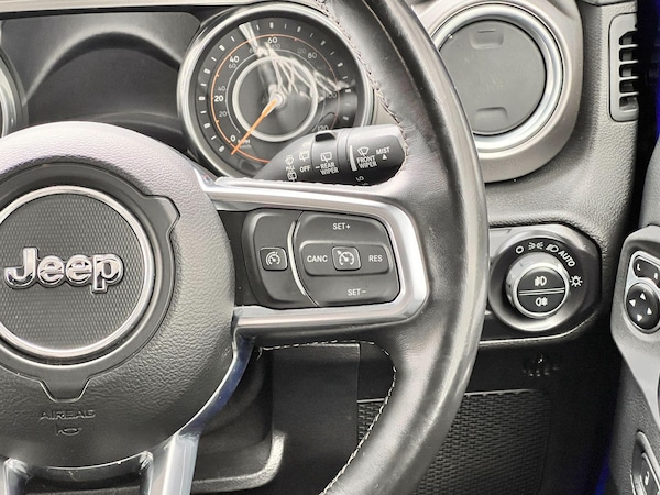 Used Jeep Wrangler 2020 for sale - 76307214: Photo 20