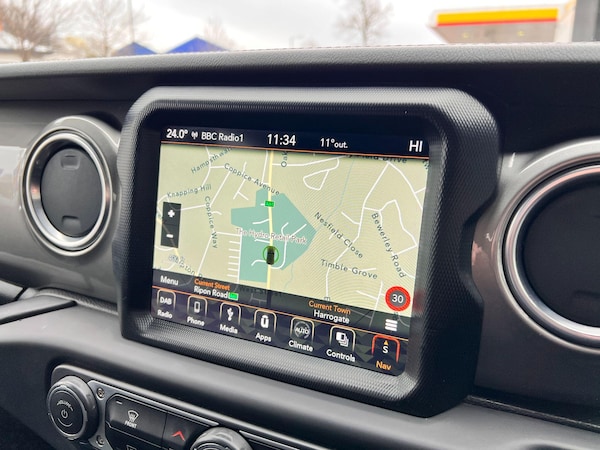 Used Jeep Wrangler 2020 for sale - 76307214: Photo 21