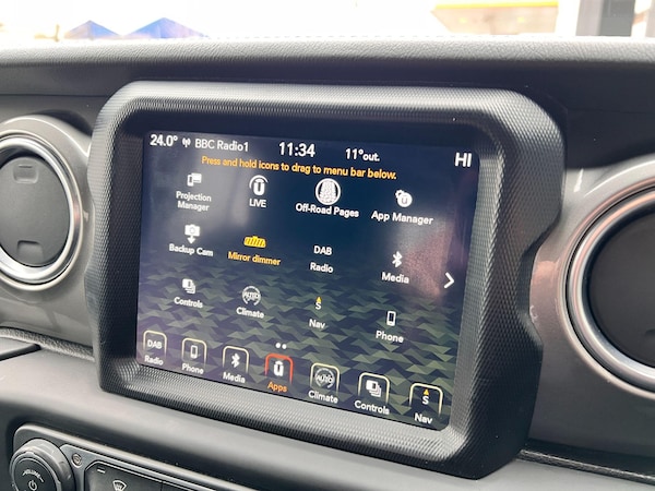 Used Jeep Wrangler 2020 for sale - 76307214: Photo 25