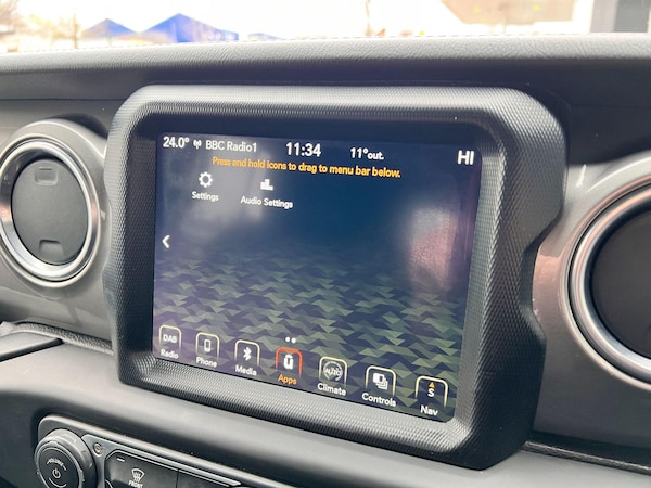 Used Jeep Wrangler 2020 for sale - 76307214: Photo 26