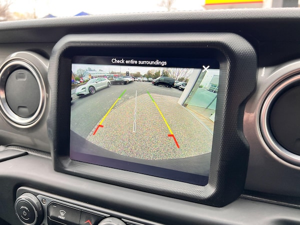 Used Jeep Wrangler 2020 for sale - 76307214: Photo 30
