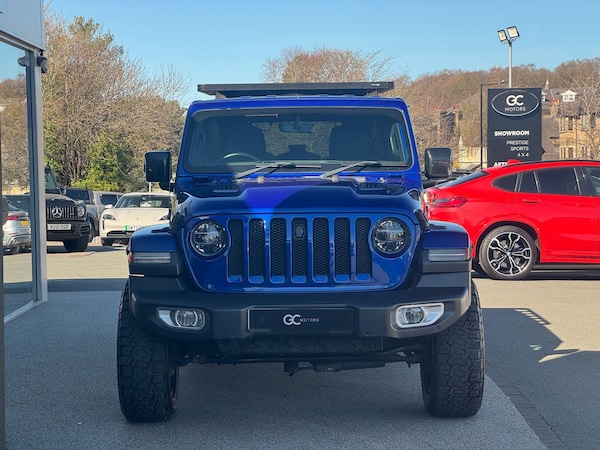 Used Jeep Wrangler 2020 for sale - 76307214: Photo 3