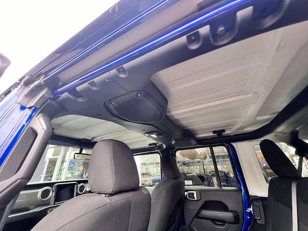 Used Jeep Wrangler 2020 for sale - 76307214: Photo 42
