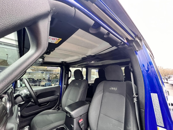 Used Jeep Wrangler 2020 for sale - 76307214: Photo 45