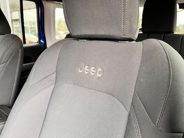 Used Jeep Wrangler 2020 for sale - 76307214: Photo 46
